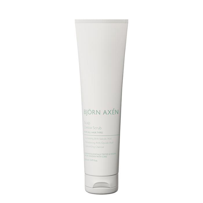 BJORN AXEN SCALP DETOX SCRUB 150 ML