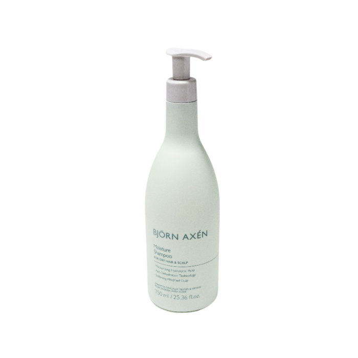 BJORN AXEN MOISTURE SHAMPOO 750 ML