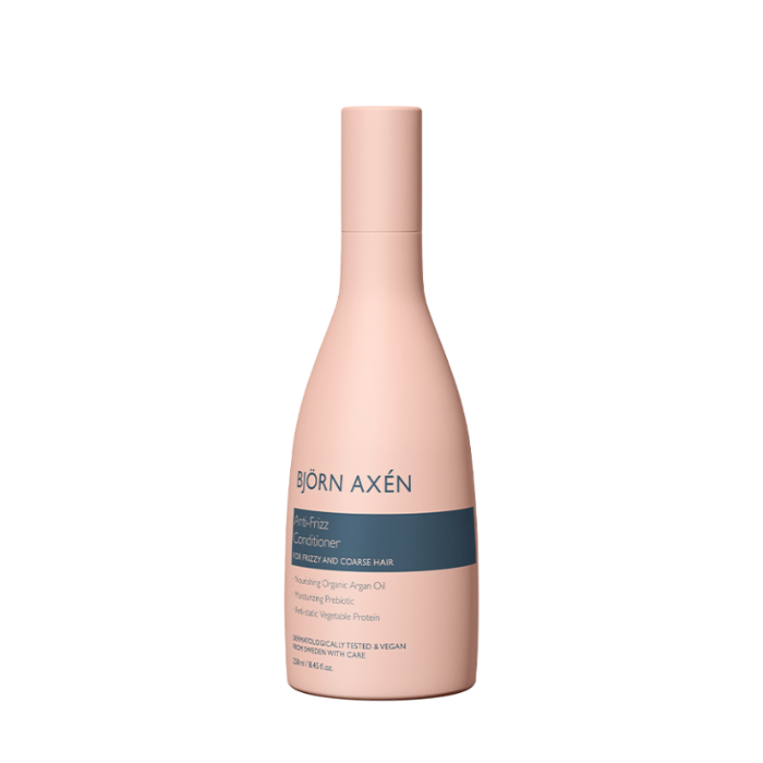 BJORN AXEN ANTI FRIZZ CONDITIONER 250ML