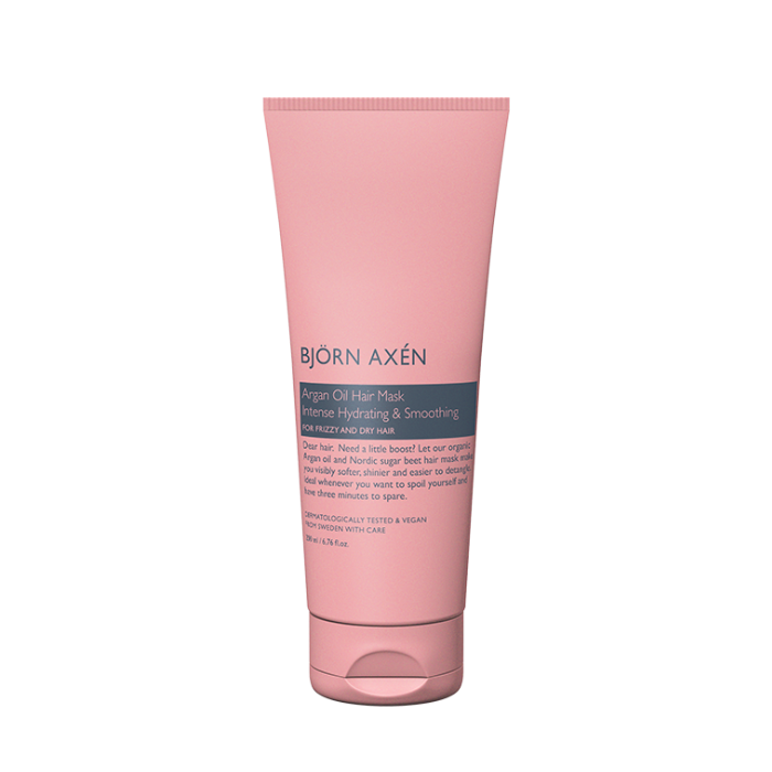 BJORN AXEN ANTI FRIZZ HAIR MASK 200ML
