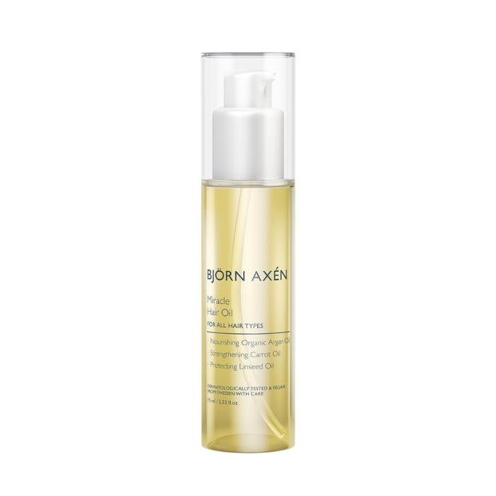 BJORN AXEN MIRACLE HUILE CHEVEUX 75 ML