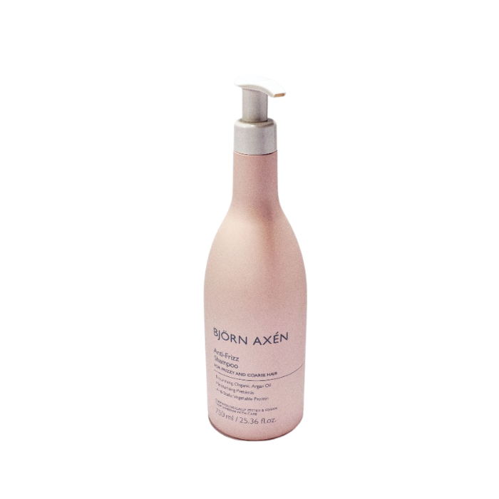 BJORN AXEN ANTI FRIZZ SHAMPOOING 750ML