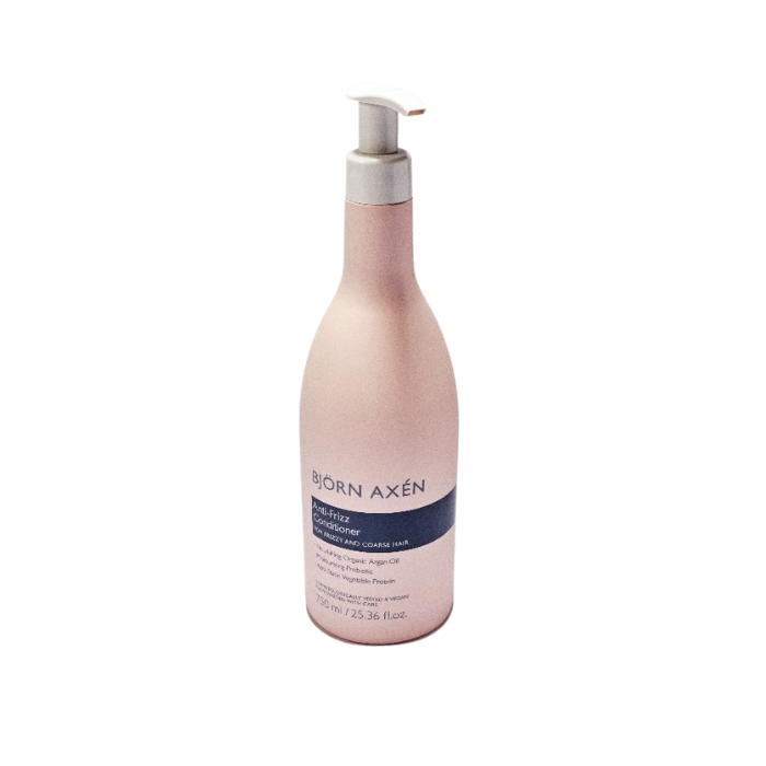 BJORN AXEN ANTI FRIZZ CONDITIONER 750ML