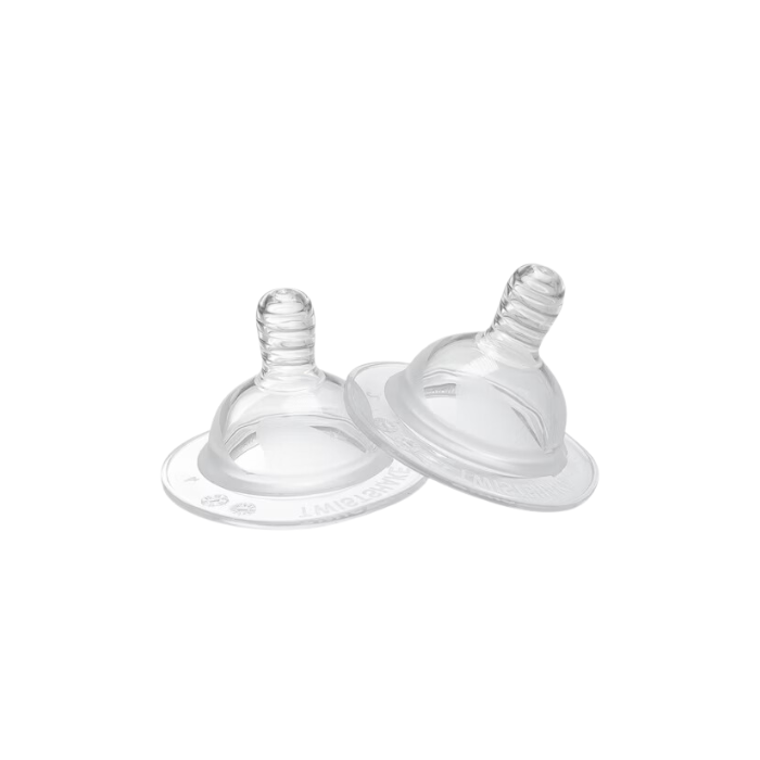 TWISTSHAKE 2 X TETINE ANTI COLIQUE 6+M