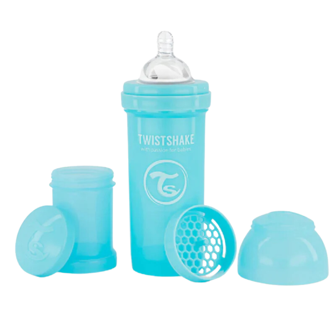 TWISTSHAKE BABY BOTTLE ANTI COLIC ALL IN ONE 260 ML 2M+