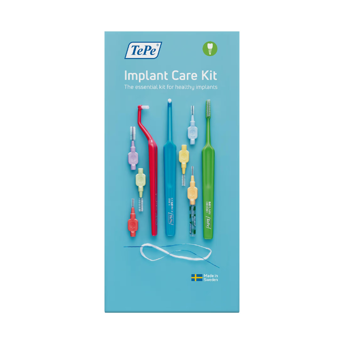 TEPE IMPLANT CARE KIT