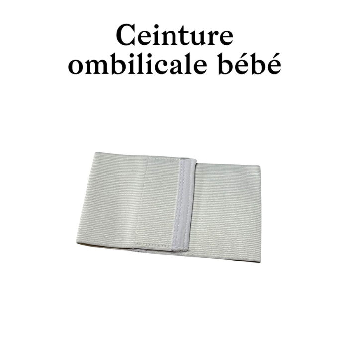 BAMBIDOU CEINTURE OMBILICALE CORDON BEBE