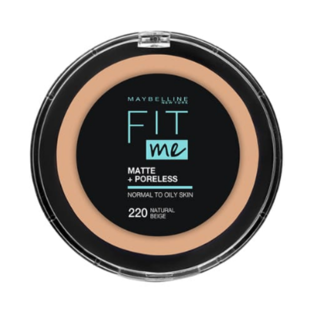 MAYBELLINE FIT ME MATTE+ PORELESS POUDRE