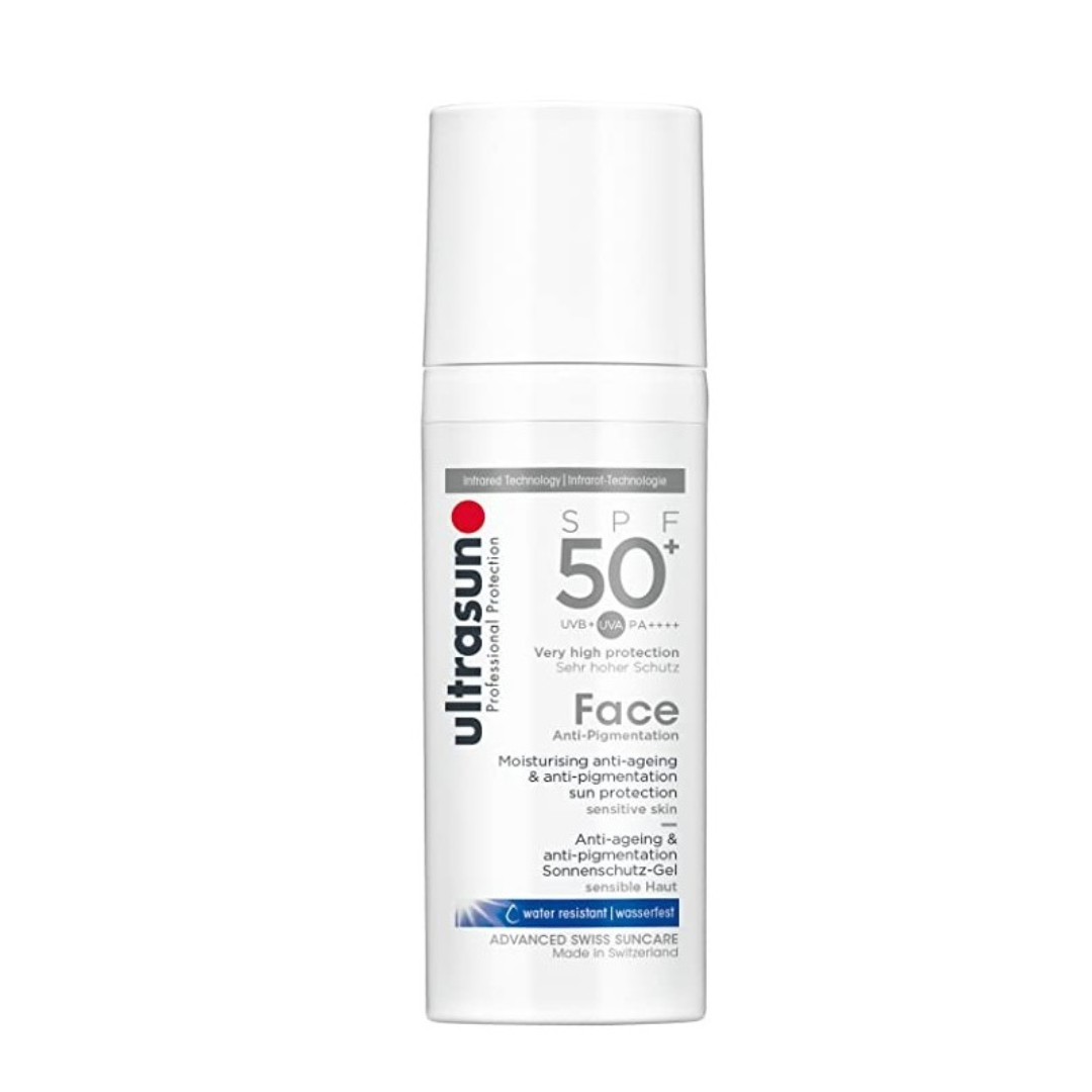 ULTRASUN ANTI PIGMENTATION SPF 50+ ET ANTI TACHES 50 ML