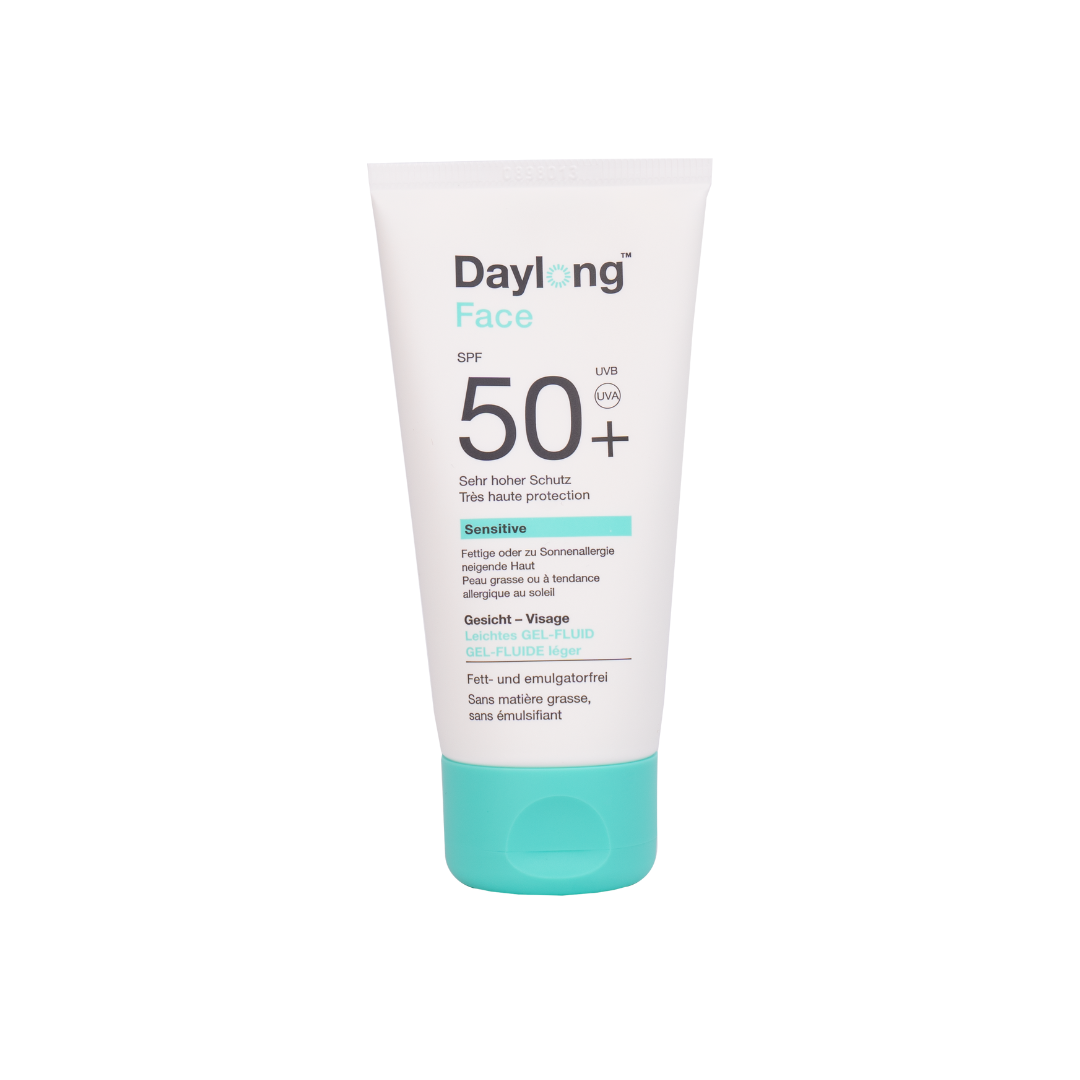 DAYLONG GEL FLUIDE LEGERE SPF50+ 50 ML