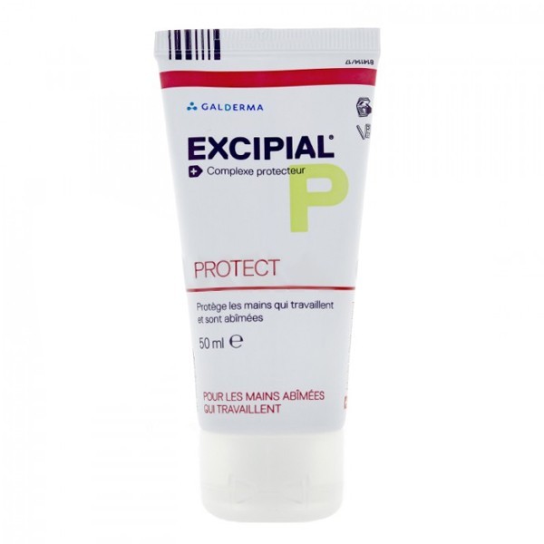 GALDERMA EXCIPIAL PROTECT CREME DE PROTECTION CUTANEE 50 ML