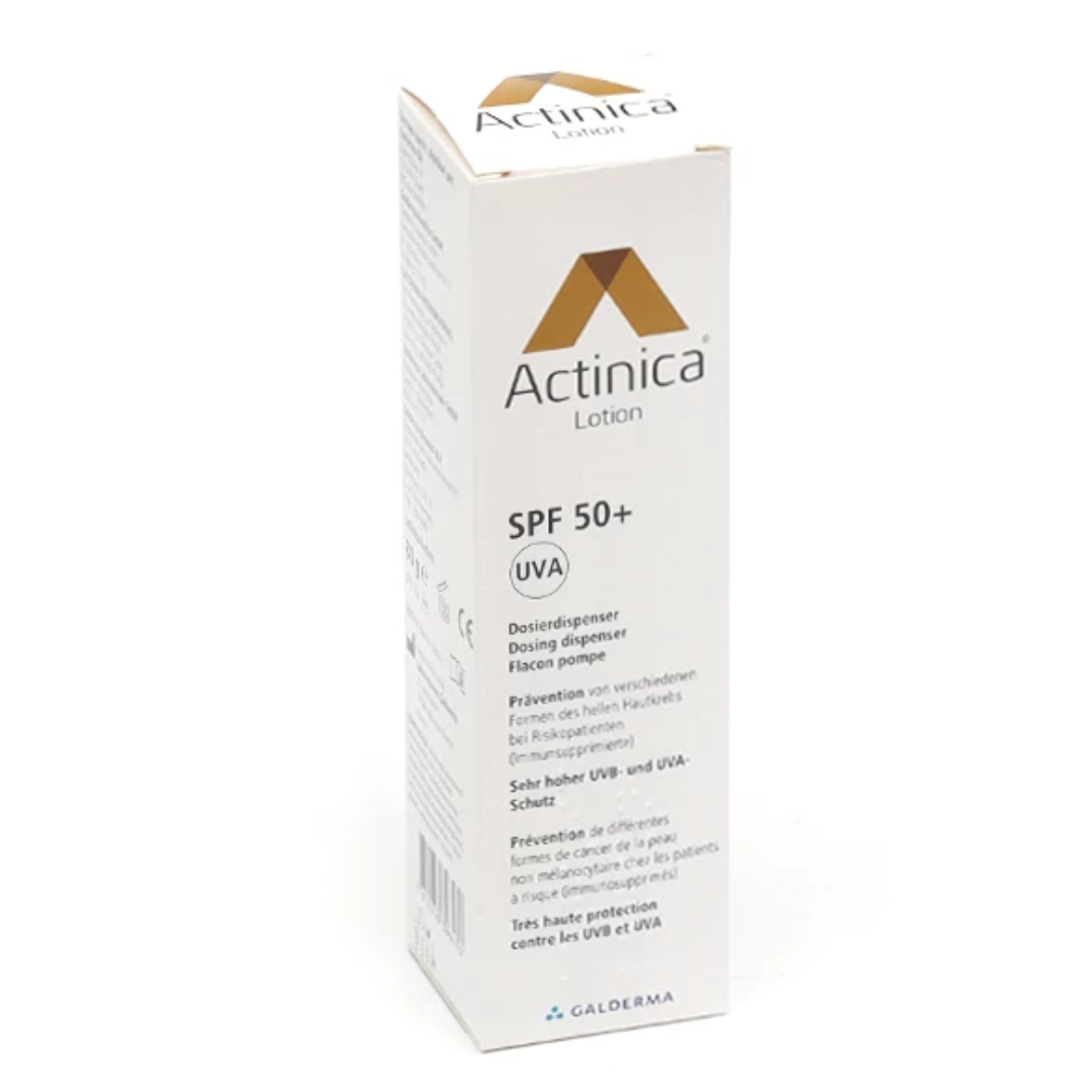GALDERMA ACTINICA LOTION SPF 50+ 80ML