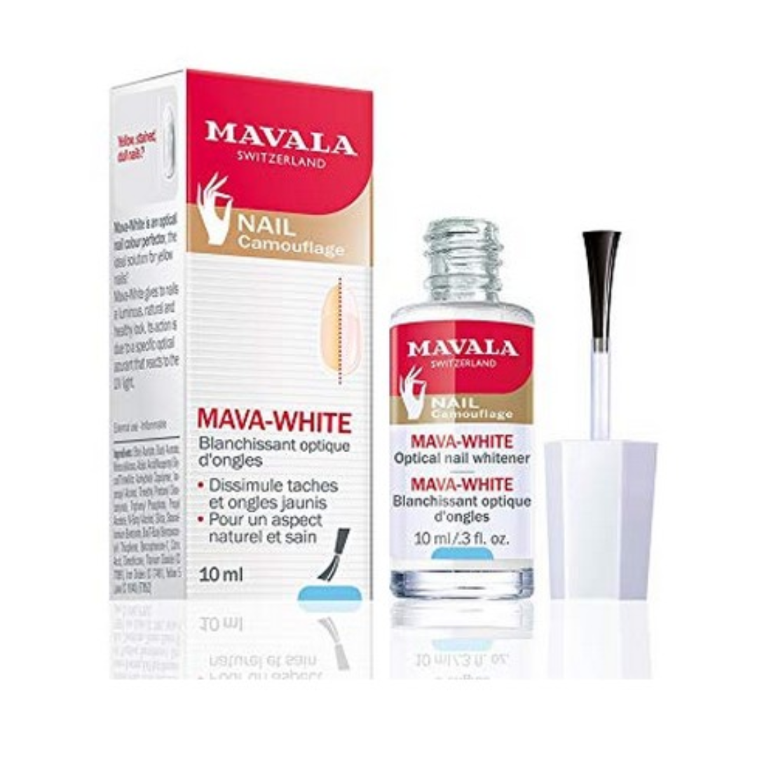 MAVALA MAVA-WHITE 10ml