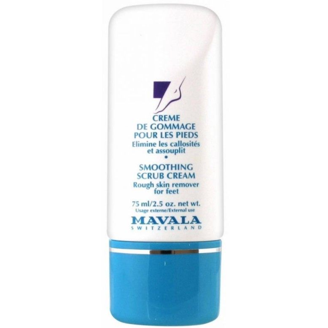 MAVALA creme de gommage pour les pieds 75ml