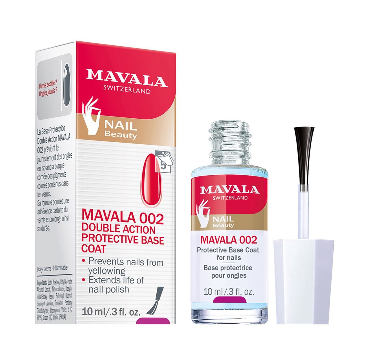 Mavala 002 BASE COAT