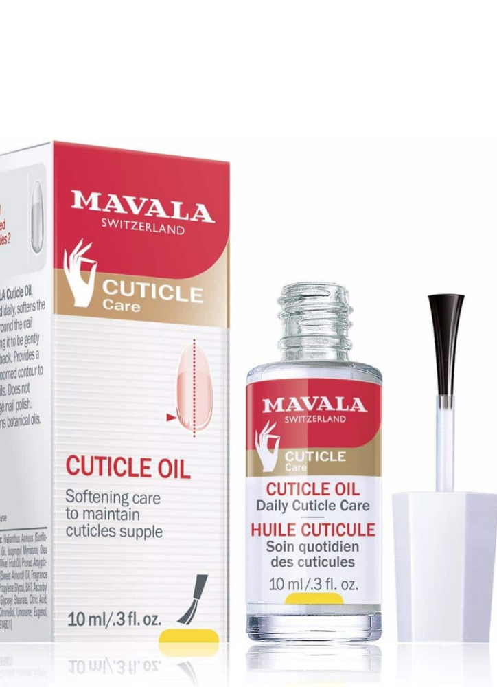 MAVALA HUILE CUTICULE 10 ML