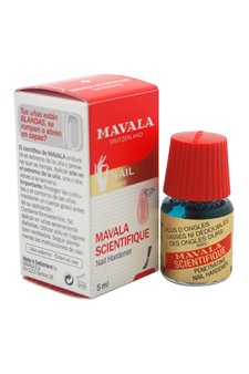 MAVALA SCIENTIFIQUE NAIL HARDENER, 0.17 OUNCE, U-C-1192 5 ML