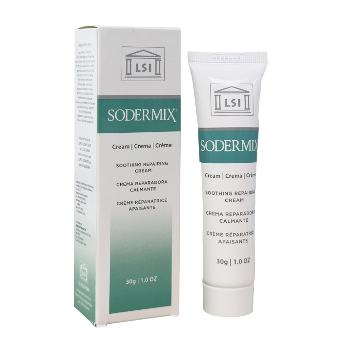 LSI SODERMIX POUR LE TRAITEMENT DES CICATRICES 30 G