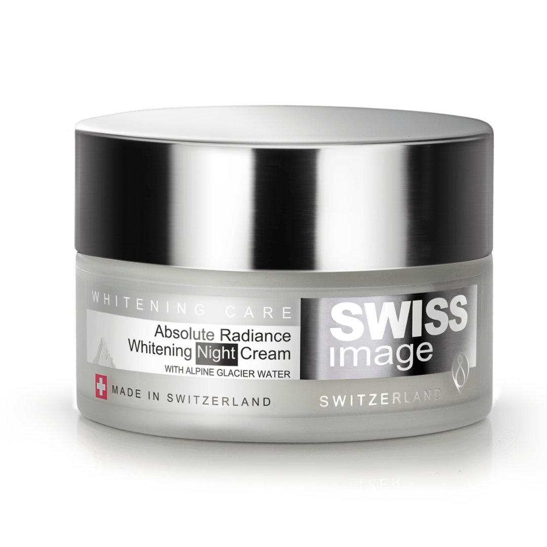 SWISS IMAGE ABSOLUTE RADIANCE CREME DE NUIT ECLAIRCISSANTE 50 ML