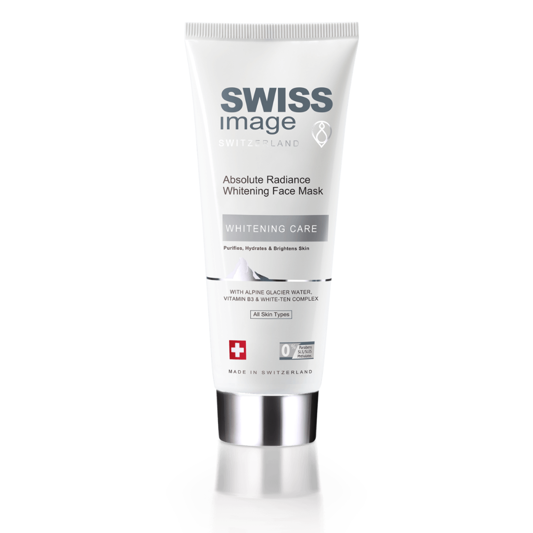SWISS IMAGE ABSOLUTE RADIANCE MASQUE VISAGE 75 ML