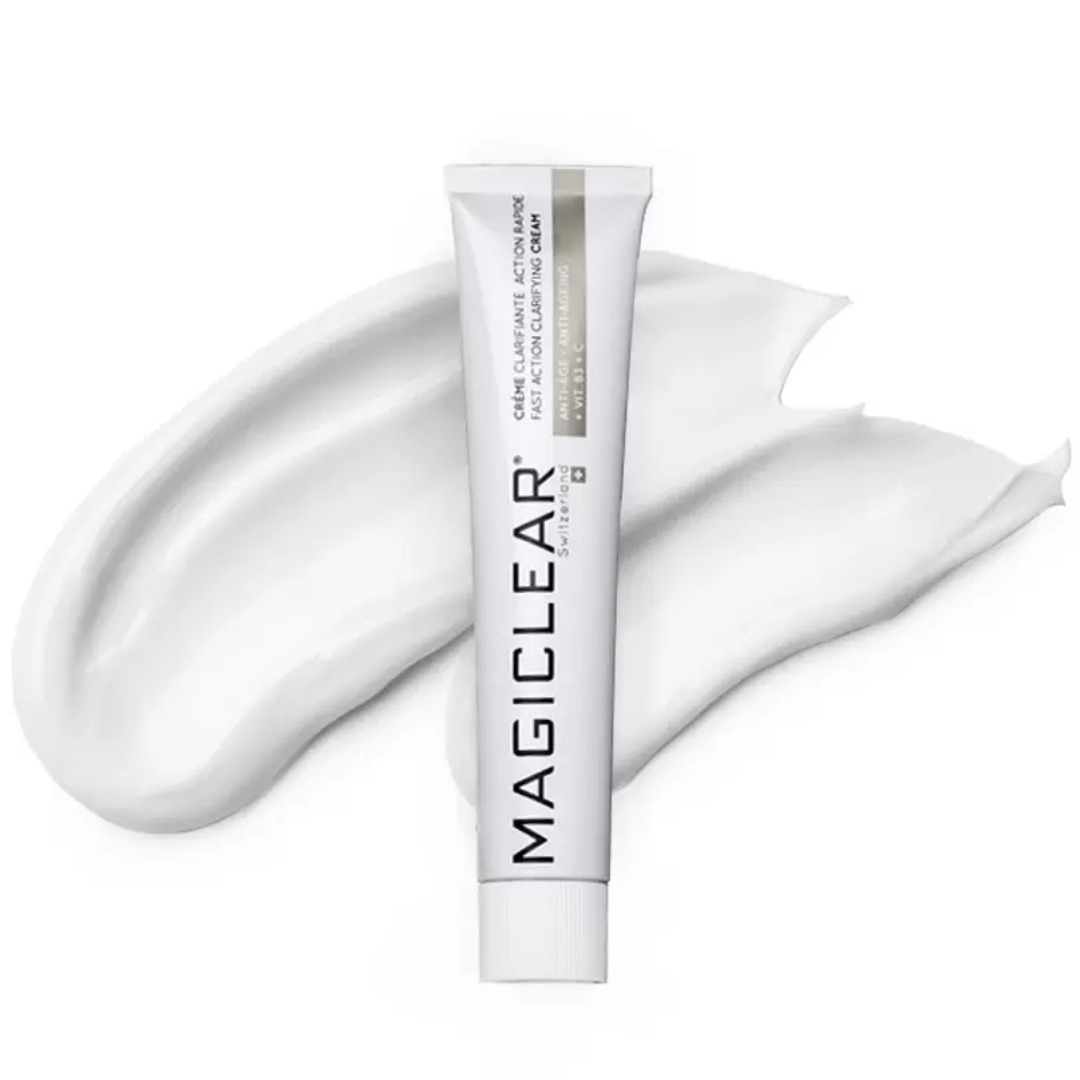 MAGICLEAR CREME CLARIFIANTE ACTION RAPIDE ANTI TACHES 50 G