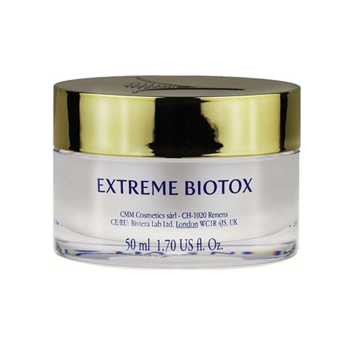 PAUL DE VARTENS EXTREME BIOTOX CREME ANTI RIDES 50ML