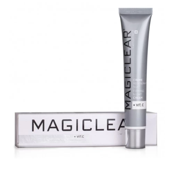 MAGICLEAR CREME REGENERANTE ANTI AGE NUIT + VIT C50ML