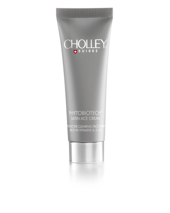 CHOLLEY PHYTOBIOTECH SATIN ACE CREAM 50 ML