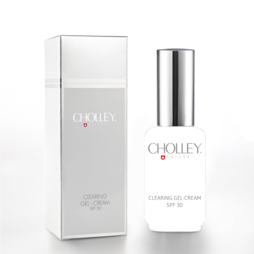 CHOLLEY CLEARING GEL CREME SPF 30