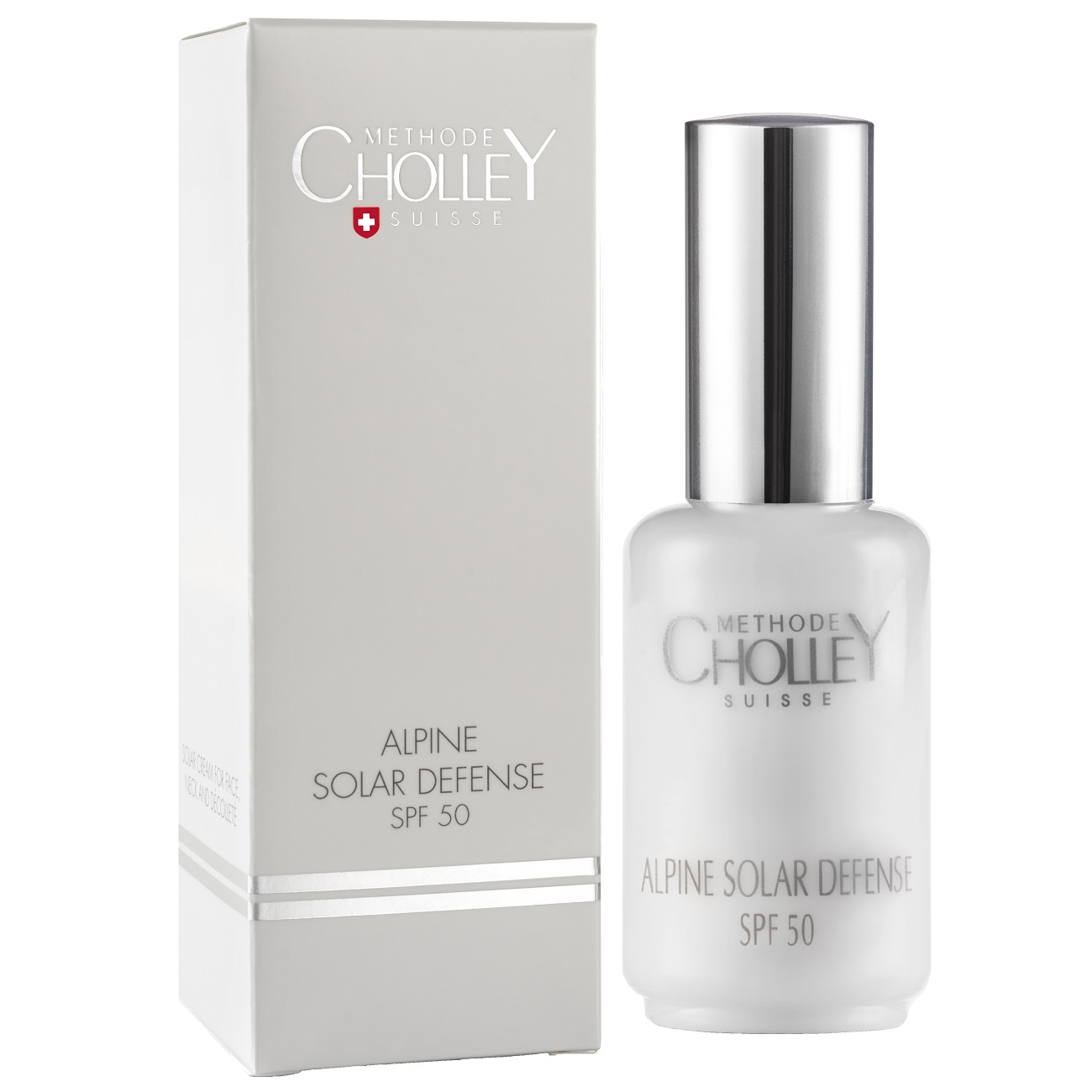 CHOLLEY ALPINE SOLAR DEFENCE SPF 50