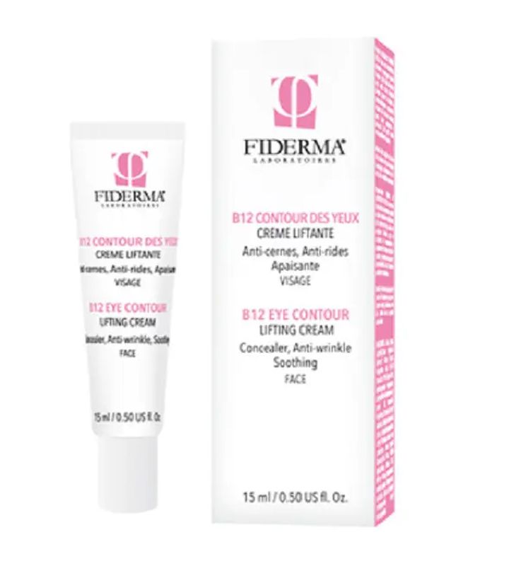 FIDERMA B 12 CONTOUR DES YEUX 15 ML