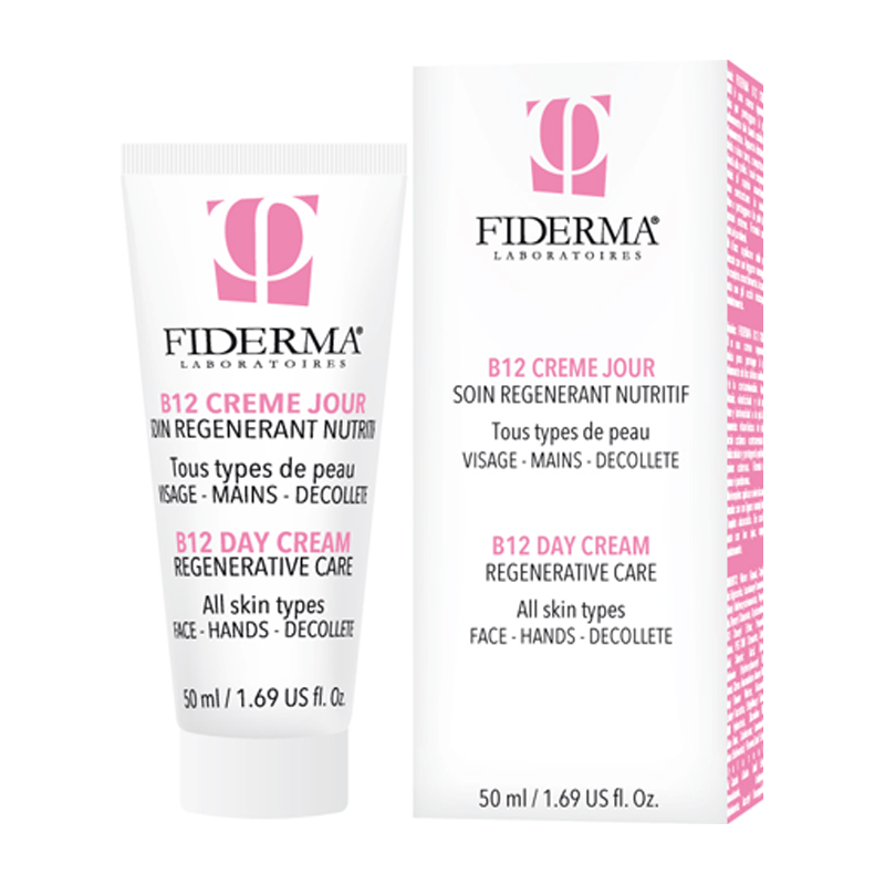 FIDERMA B12 CREME DE JOUR 50ML