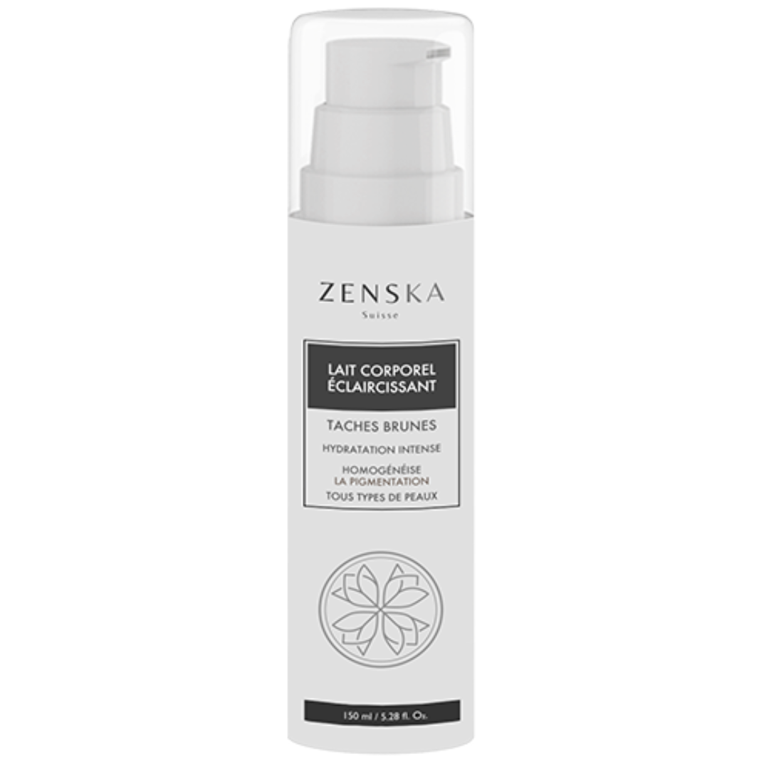 ZENSKA LAIT CORPOREL ECLAIRCISSANT 150 ML