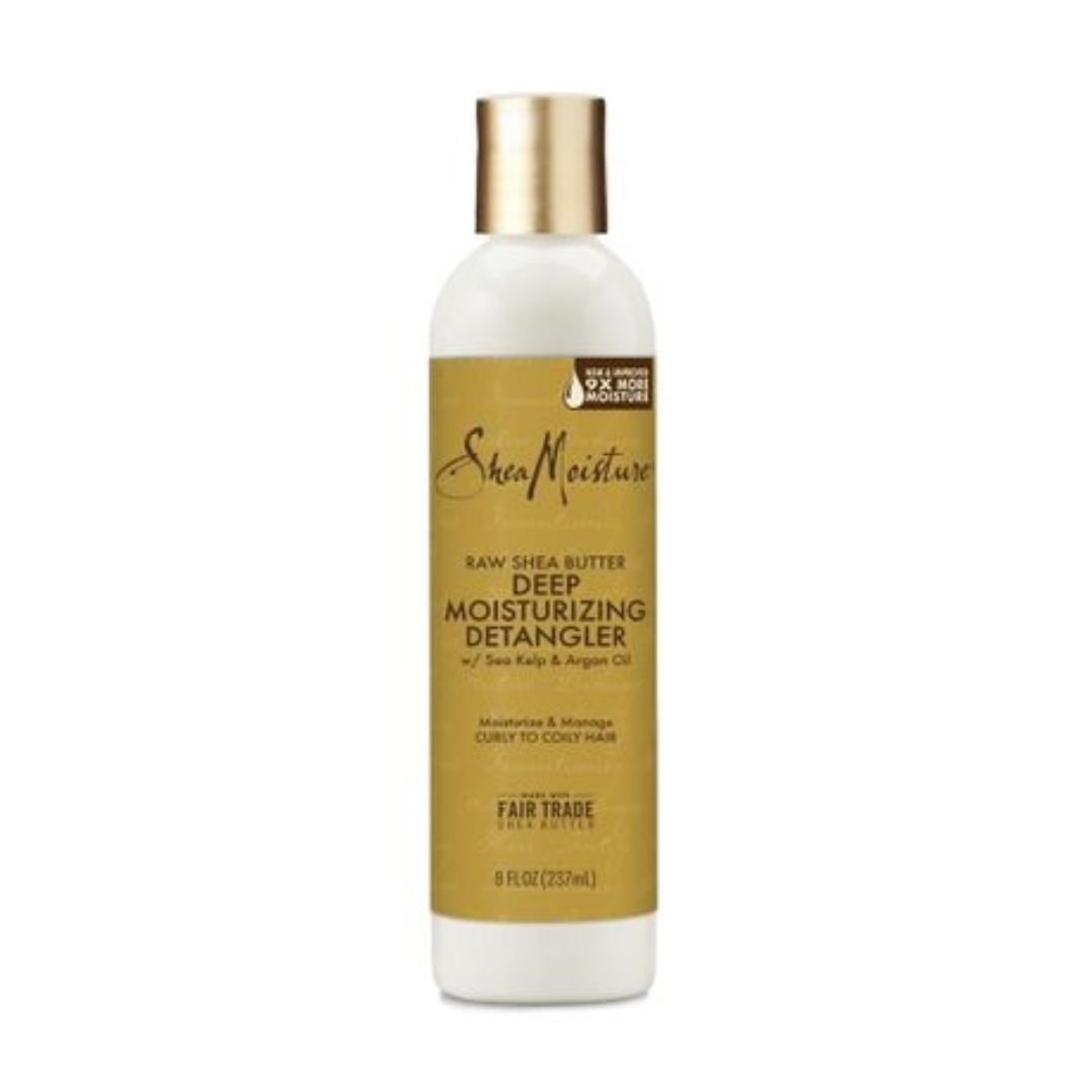 SHEA MOISTURE RAW SHEA MOISTURE DEEP MOISTURIZING DETANGLER 236 ML