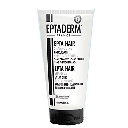 EPTADERM EPTA HAIR SHAMPOOING ENERGISANT 150ML