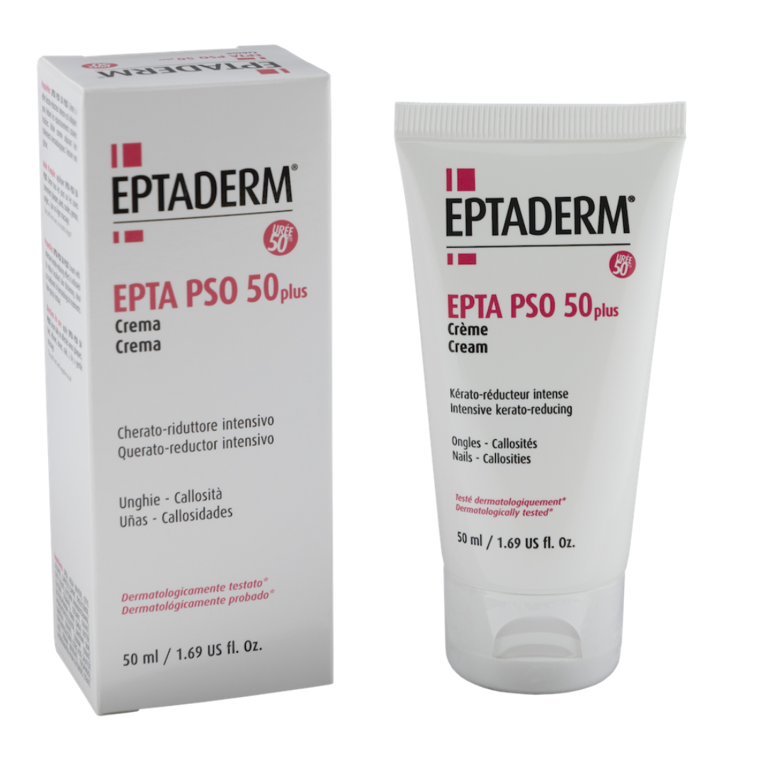 EPTADERM EPTA PSO 50 PLUS CREME 50 ML