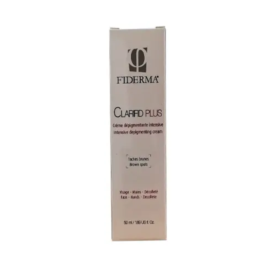 FIDERMA CLARIFID PLUS CREME DEPIGMENTANTE INTENSIVE 50 ML