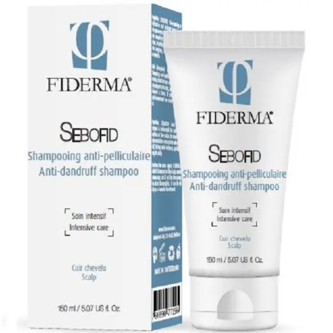 FIDERMA SEBOFID SHAMPOING ANTI PELLICULAIRE 150 ML
