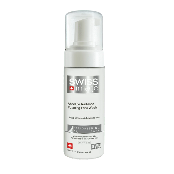 SWISS IMAGE ABSOLUTE RADIANCE MOUSSE NETTOYANTE 150 ML