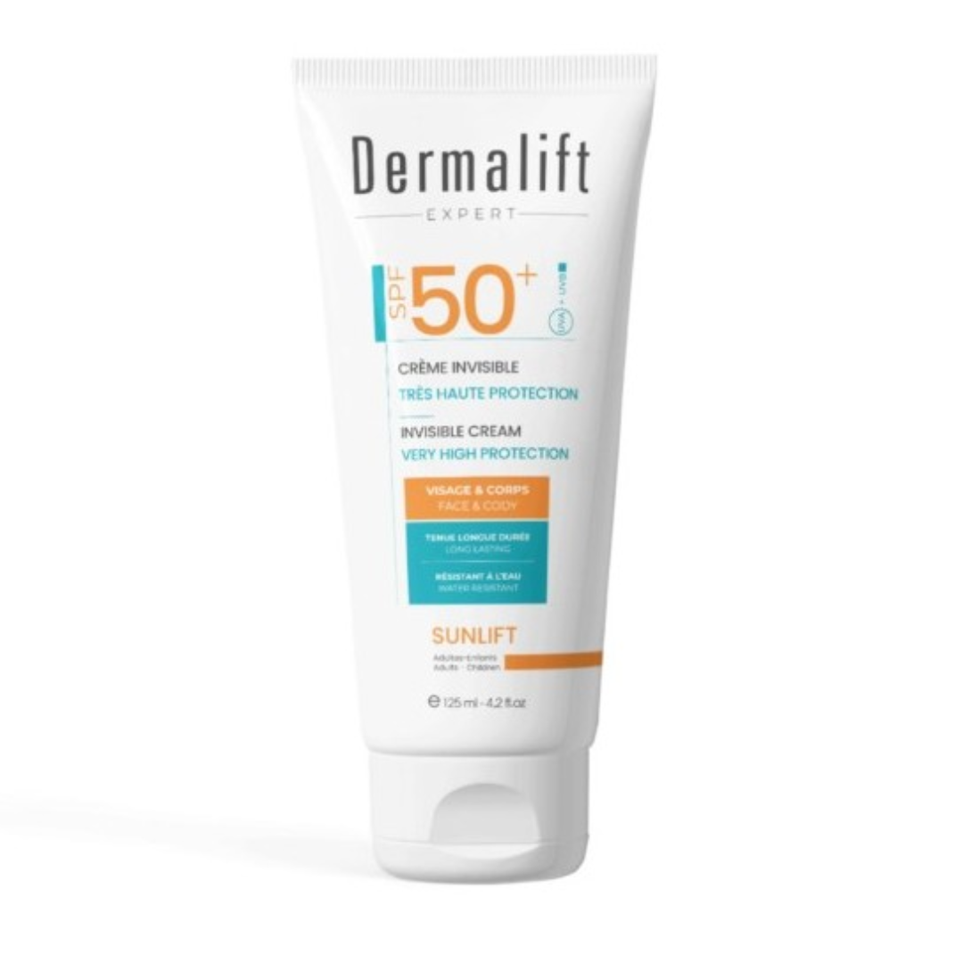 DERMALIFT SUNLIFT CREME INVISIBLE 125 ML