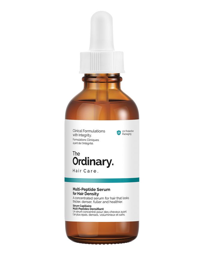 THE ORDINARY MULTI PEPTIDE SERUM FOR HAIR DENSITY 60 ML