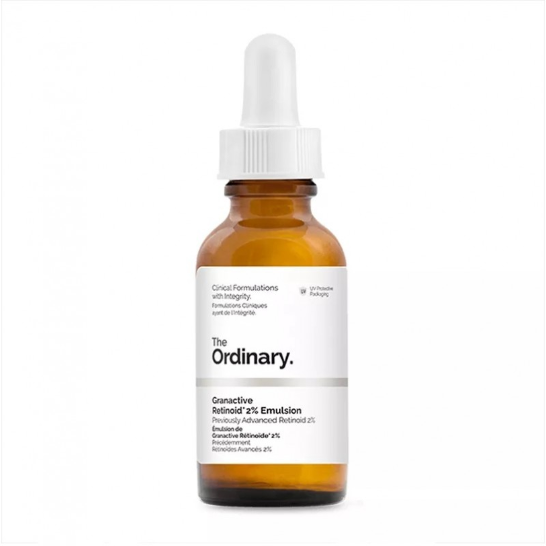 THE ORDINARY GRANACTIVE RETINOID 2% EMULSION