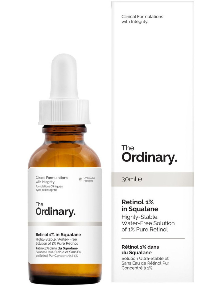 THE ORDINARY RETINOL 1% DANS DU SQUALANE 30 ML