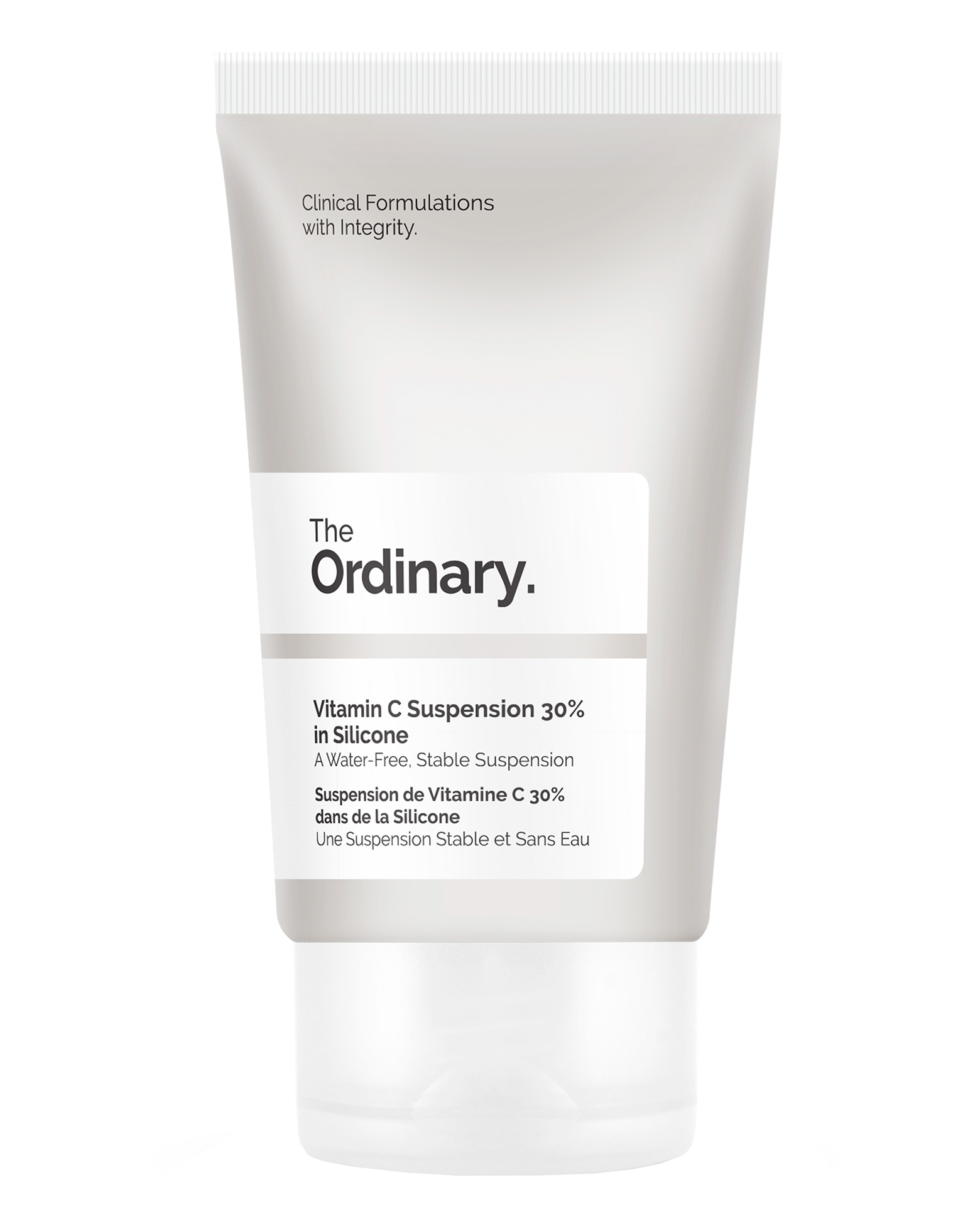THE ORDINARY VITAMIN C SUSPENSION 30% IN SILICONE 30 ML
