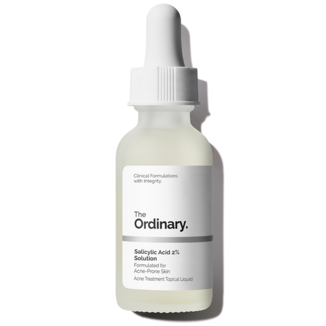 THE ORDINARY SALICYLIC ACID 2% SOLUTION 30 ML