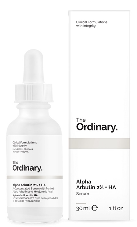 THE ORDINARY ALPHA ARBUTIN 2% + HA 30 ML