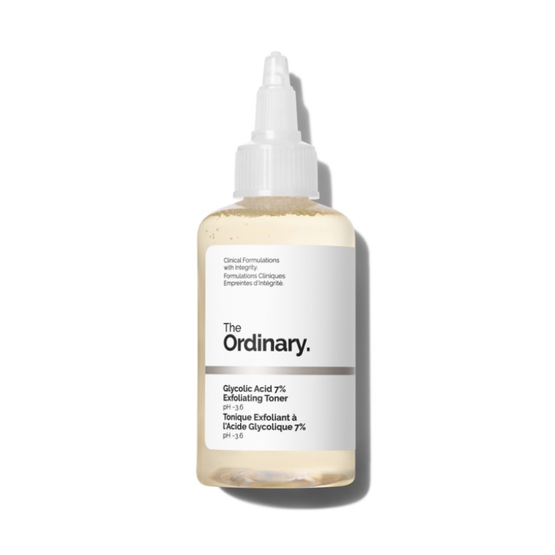 THE ORDINARY GLYCOLIC ACID 7% EXFOLIATING TONER 100 ML
