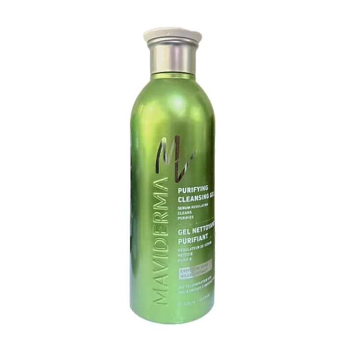 MAVIDERMA GEL NETTOYANT PURIFIANT 500ML