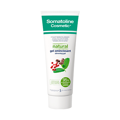 SOMATOLINE NATURAL GEL AMINCISSANT 250 ML