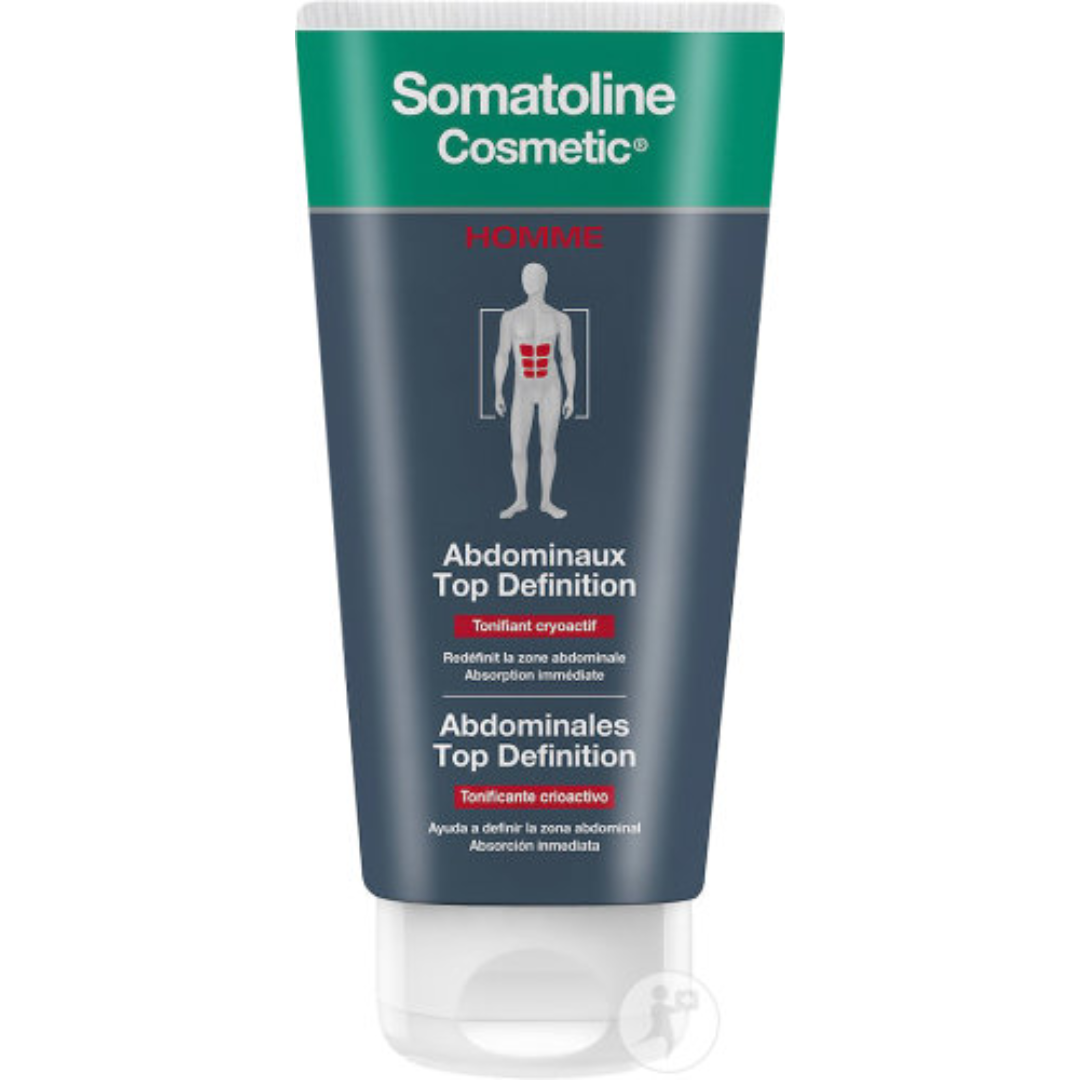 SOMATOLINE HOMME ABDOMINAUX TOP DEFINITION 200 ML